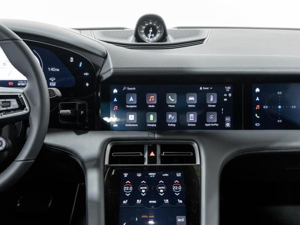 2025 Porsche Taycan  Photo