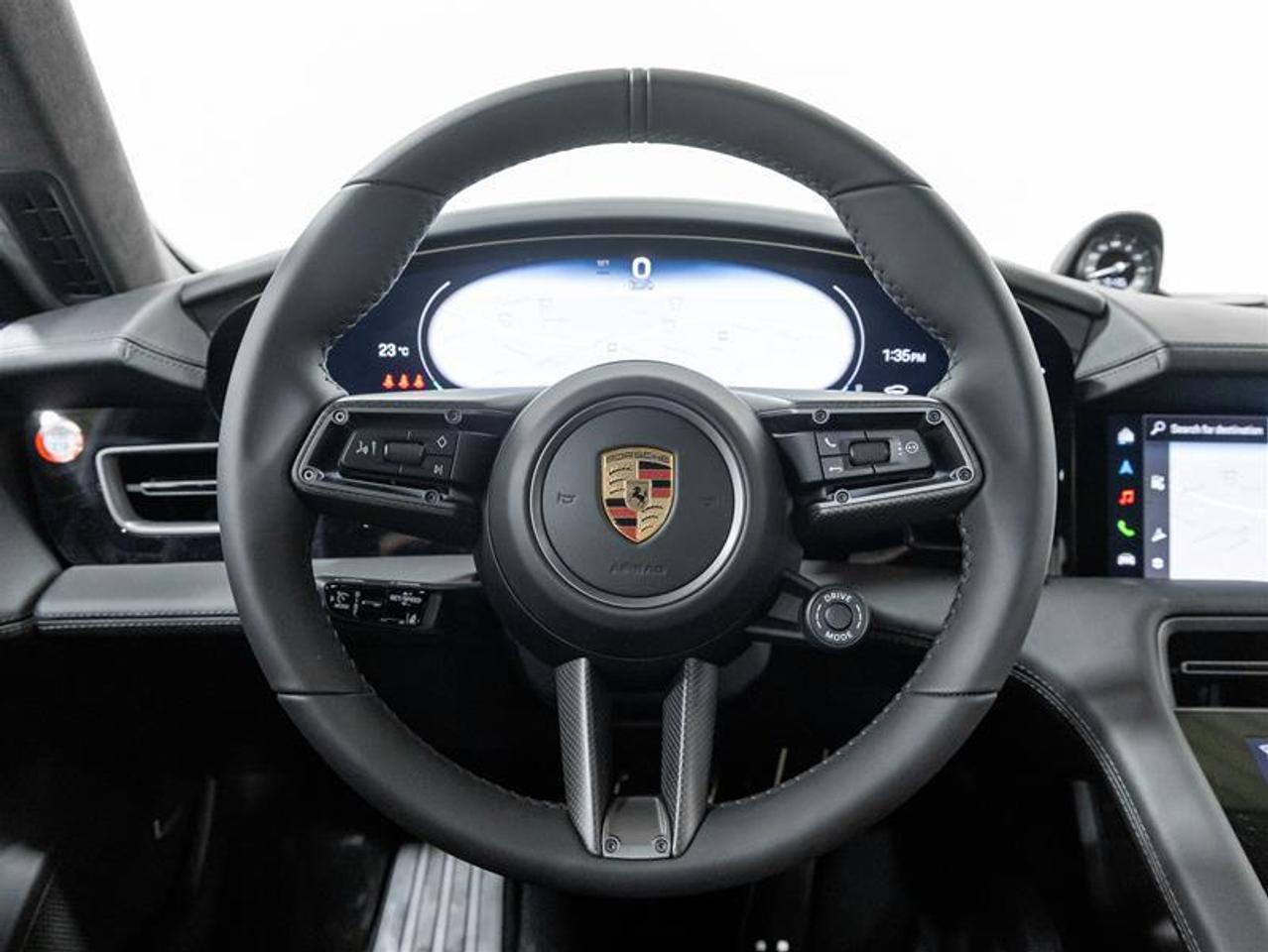 2025 Porsche Taycan  Photo