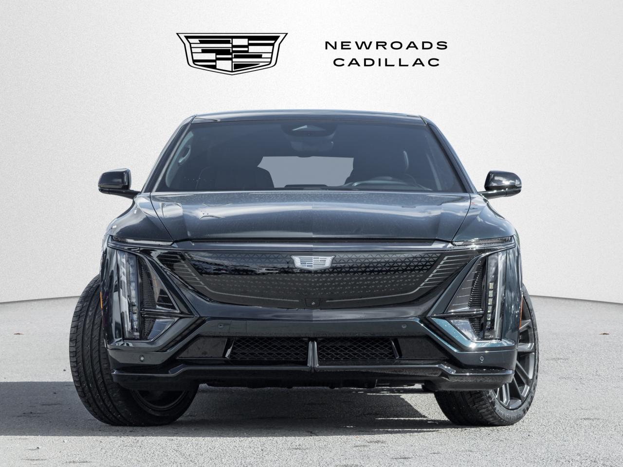 2026 Cadillac LYRIQ V Premium 4dr Photo