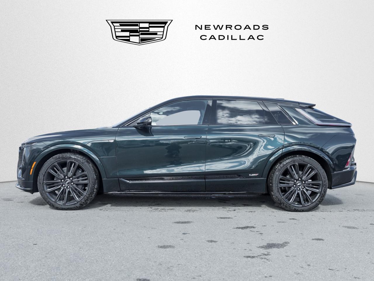 2026 Cadillac LYRIQ V Premium 4dr Photo
