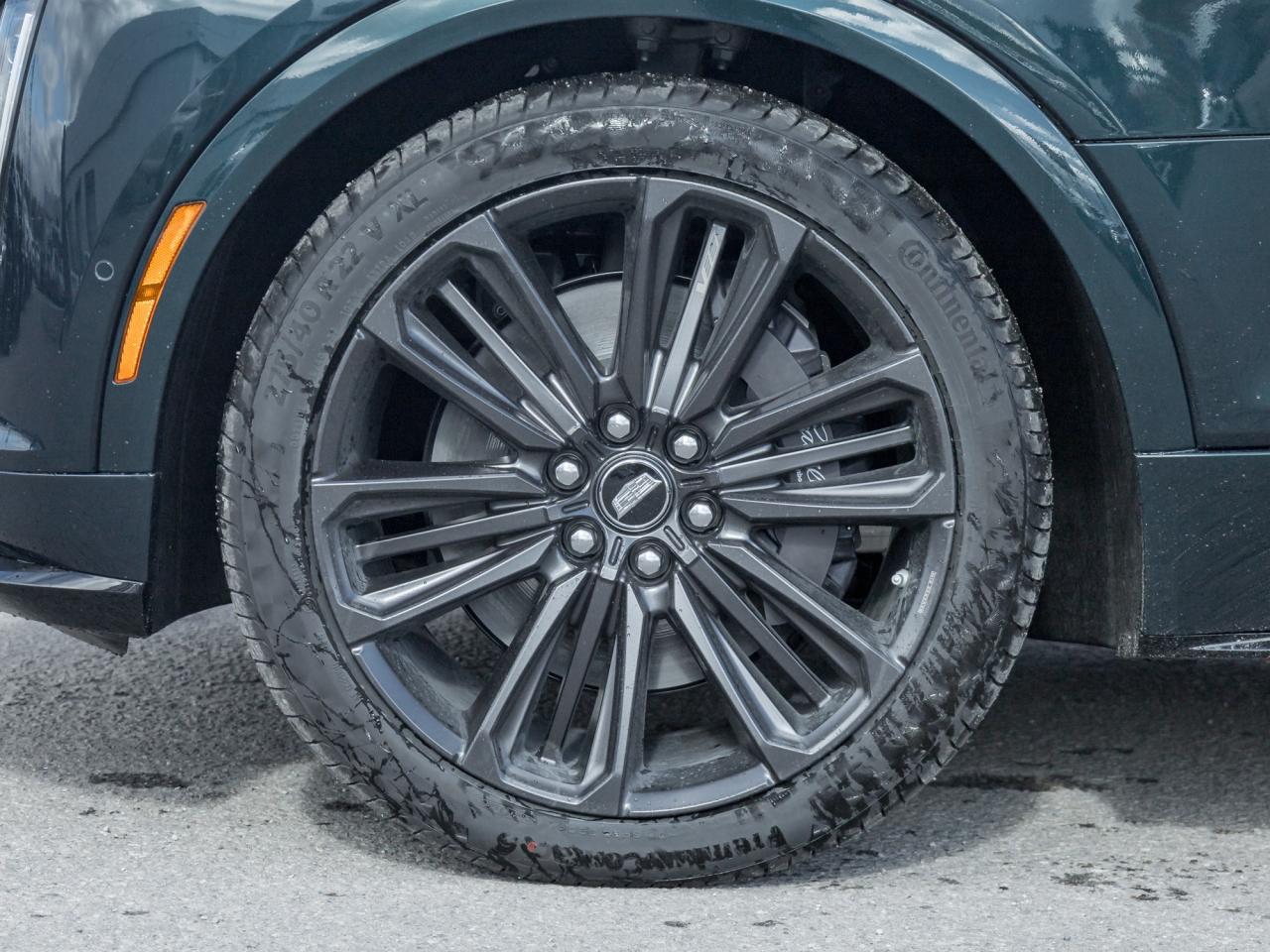 2026 Cadillac LYRIQ V Premium 4dr Photo