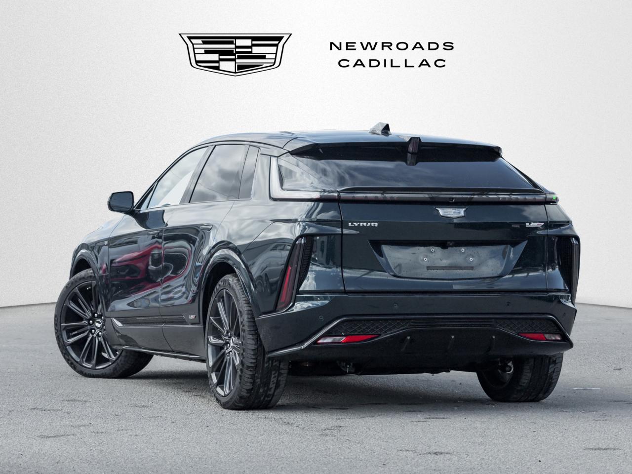 2026 Cadillac LYRIQ V Premium 4dr Photo