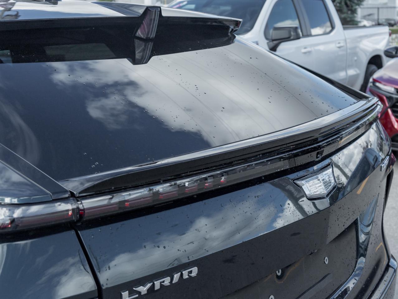 2026 Cadillac LYRIQ V Premium 4dr Photo