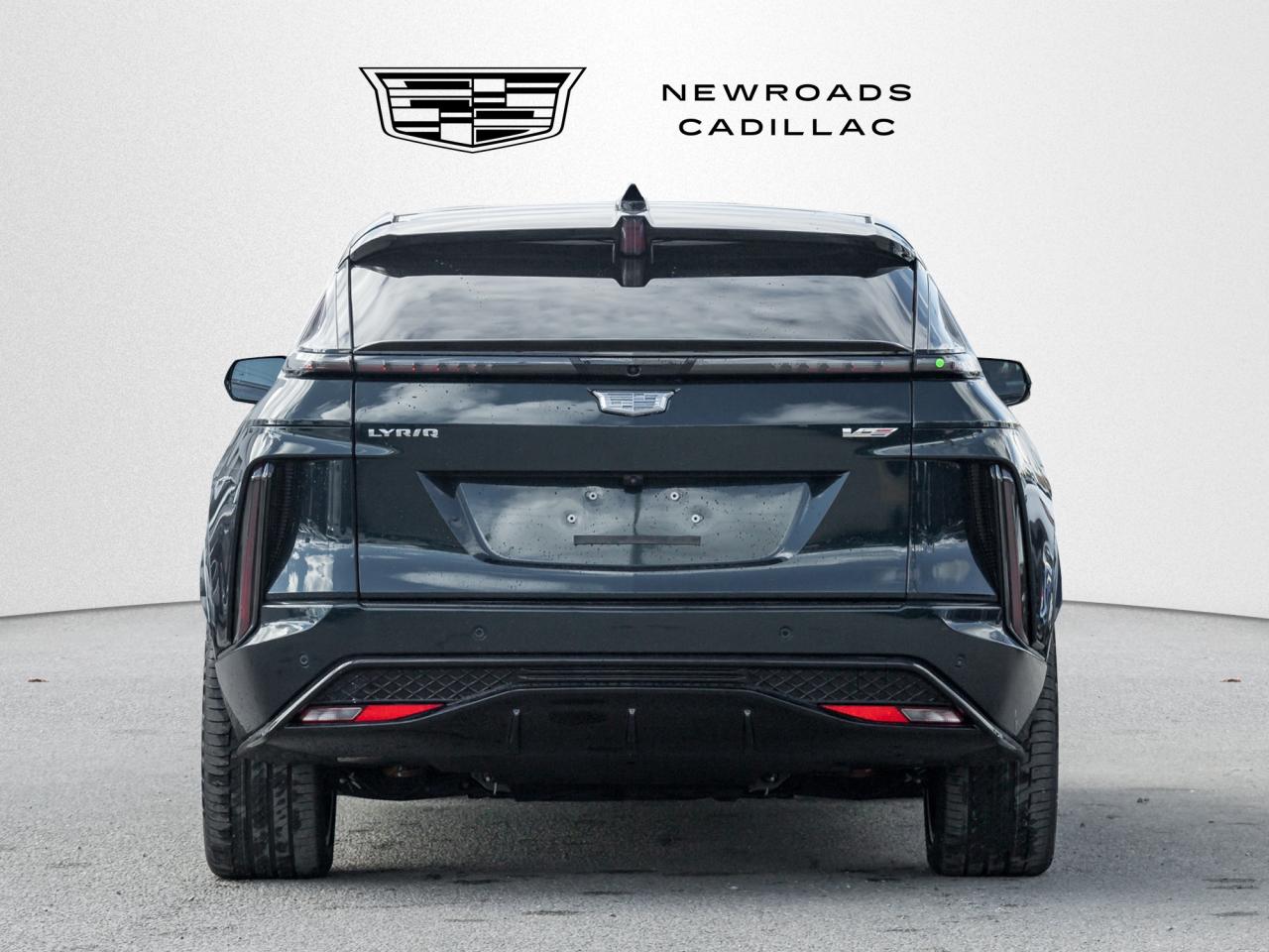 2026 Cadillac LYRIQ V Premium 4dr Photo