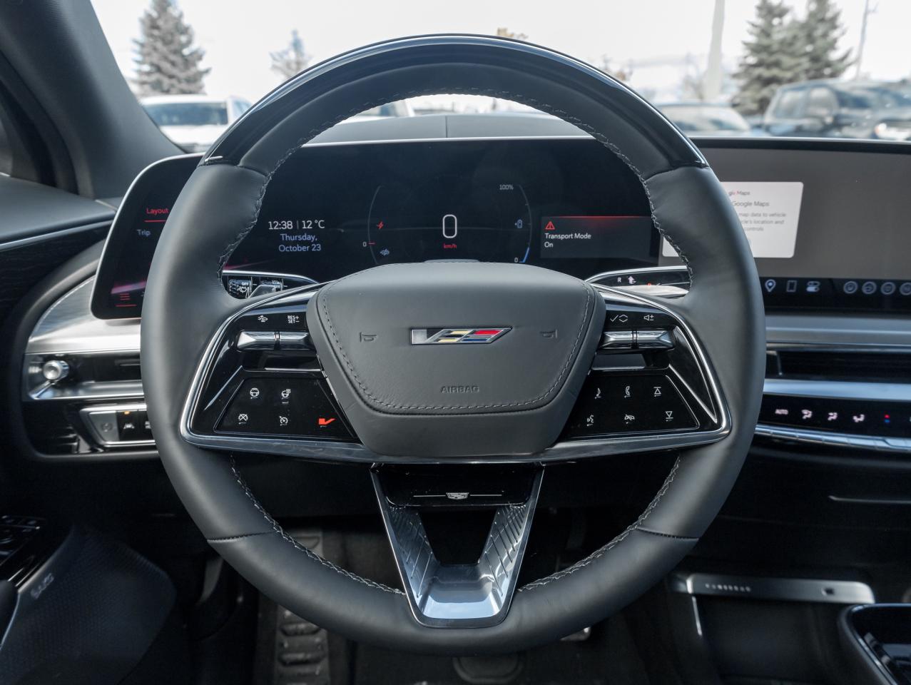 2026 Cadillac LYRIQ V Premium 4dr Photo