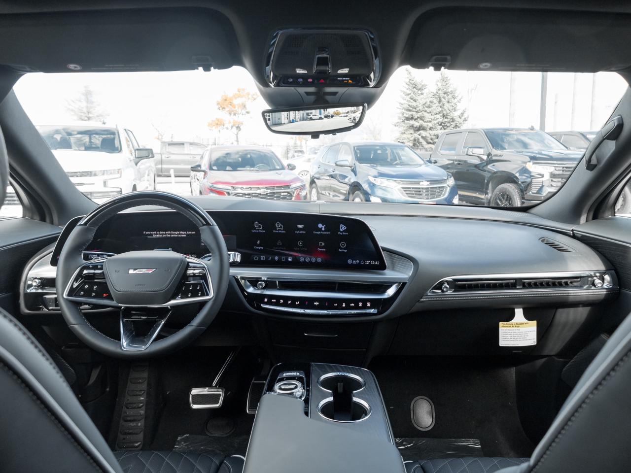 2026 Cadillac LYRIQ V Premium 4dr Photo