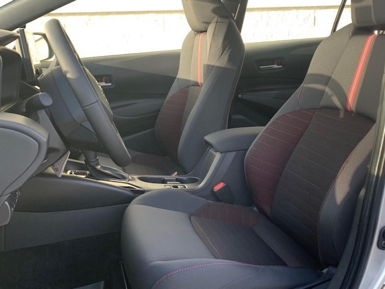 2026 Toyota Corolla Hybrid SE 4dr All-Wheel Drive Sedan Photo