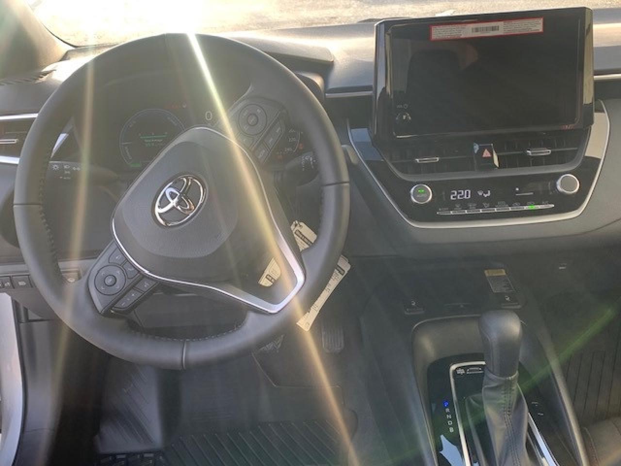 2026 Toyota Corolla Hybrid SE 4dr All-Wheel Drive Sedan Photo