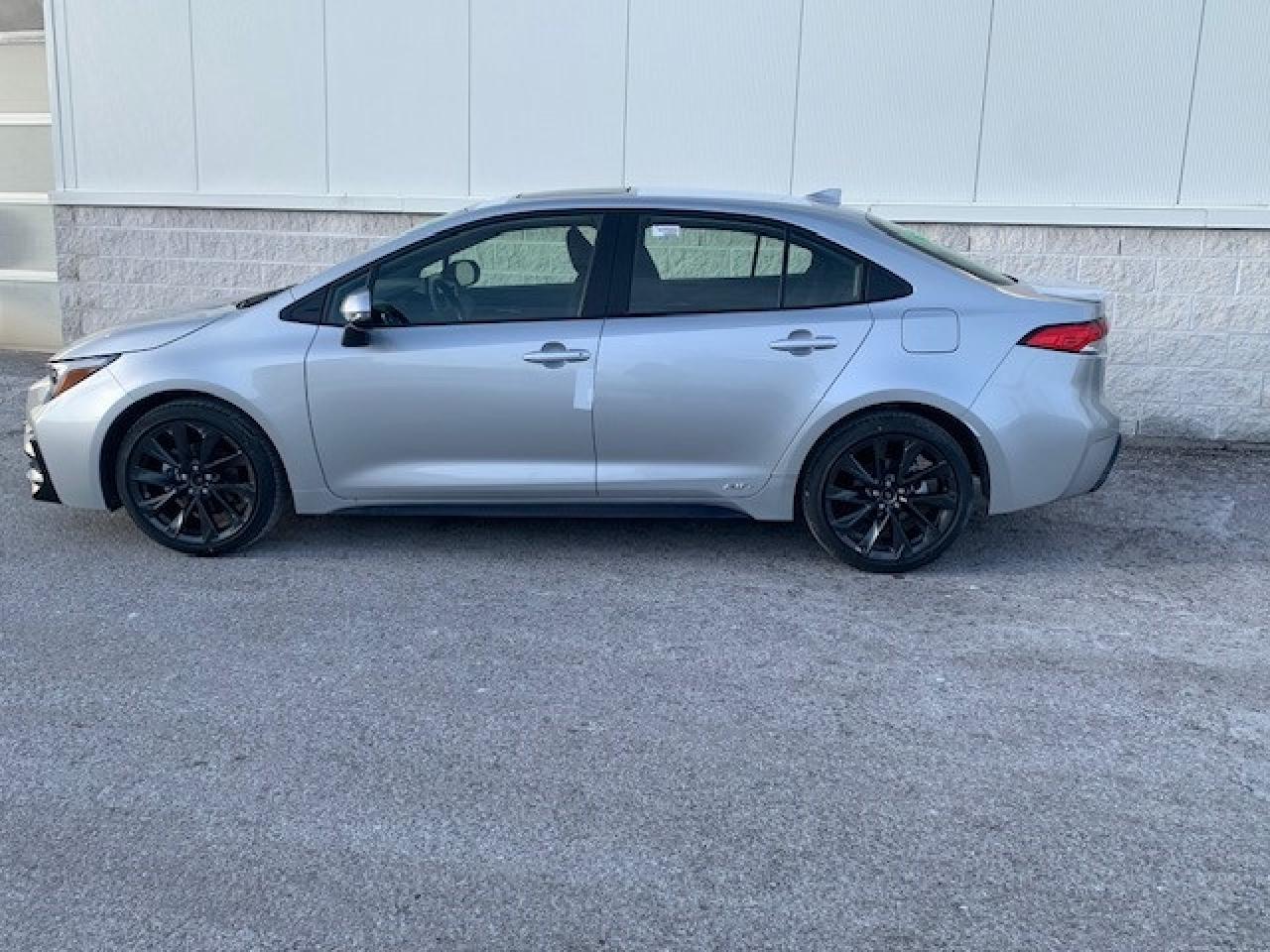 2026 Toyota Corolla Hybrid SE 4dr All-Wheel Drive Sedan Photo