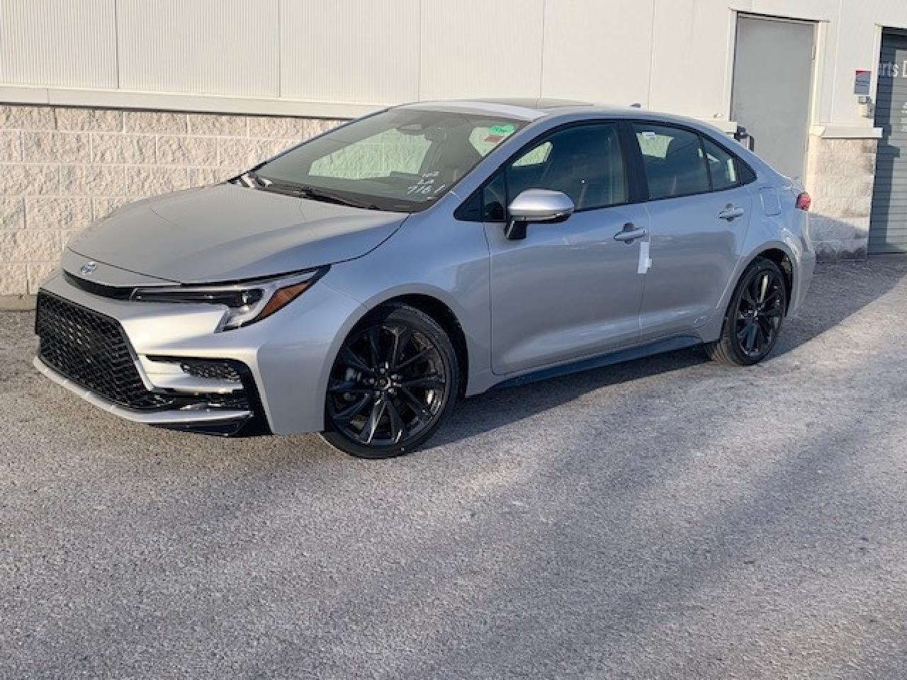 2026 Toyota Corolla Hybrid SE 4dr All-Wheel Drive Sedan Photo0