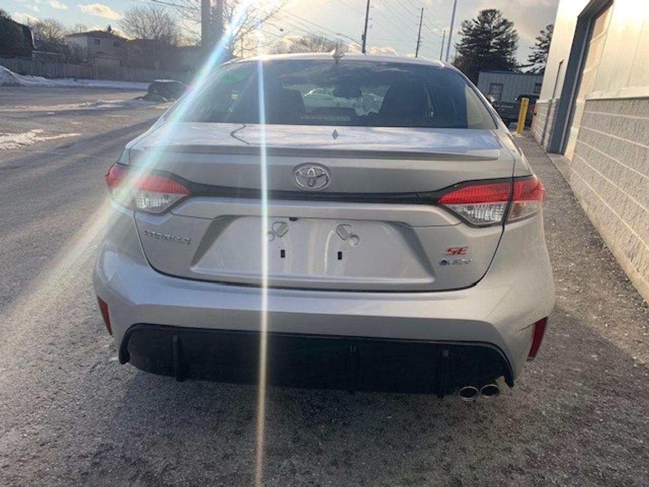 2026 Toyota Corolla Hybrid SE 4dr All-Wheel Drive Sedan Photo