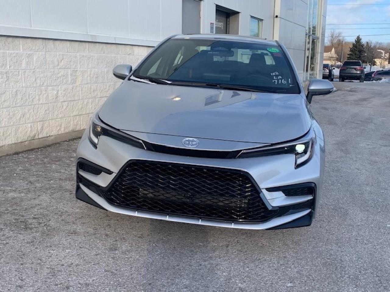 2026 Toyota Corolla Hybrid SE 4dr All-Wheel Drive Sedan Photo