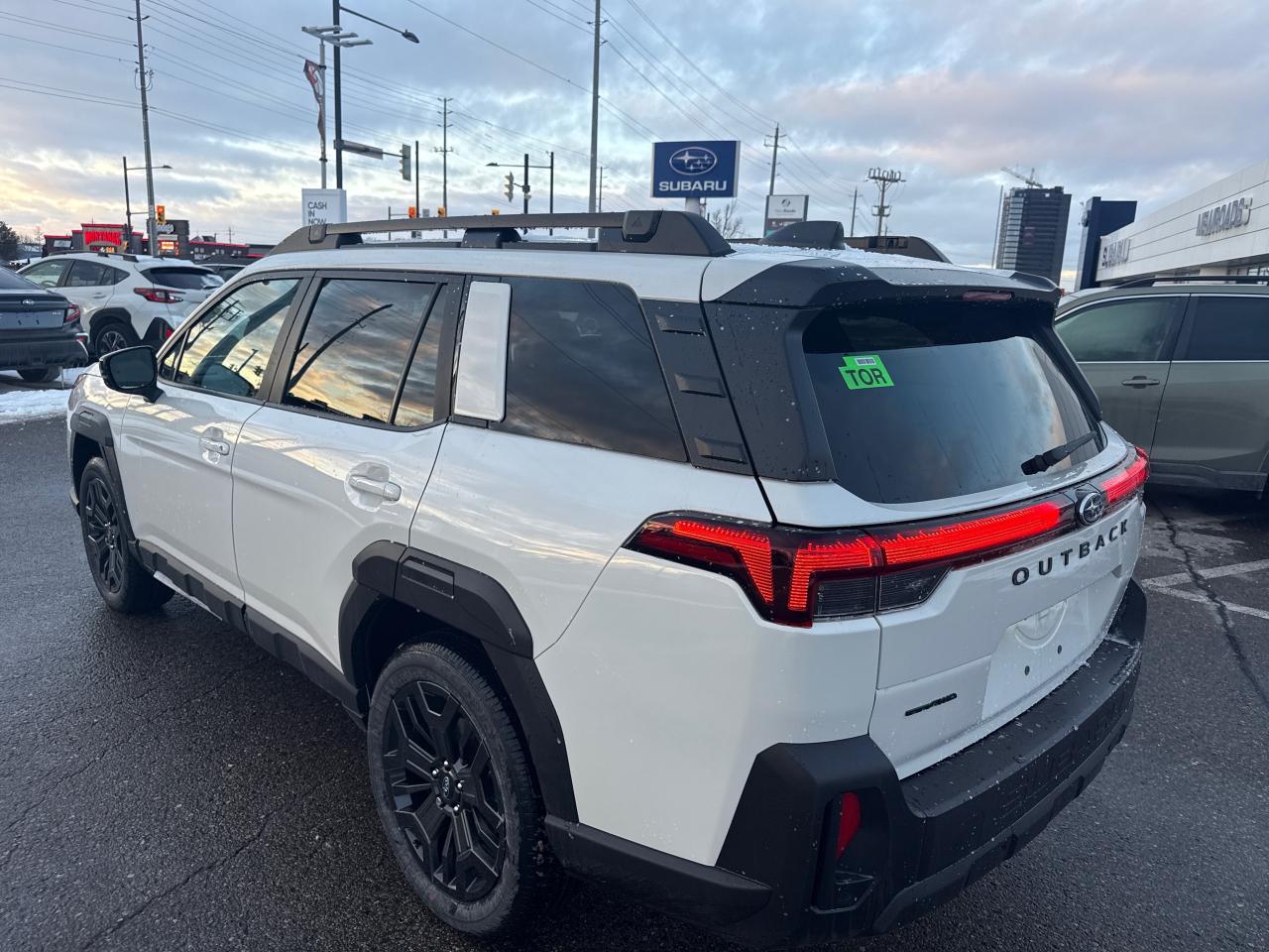 2026 Subaru Outback Limited XT 4dr All-Wheel Drive Photo