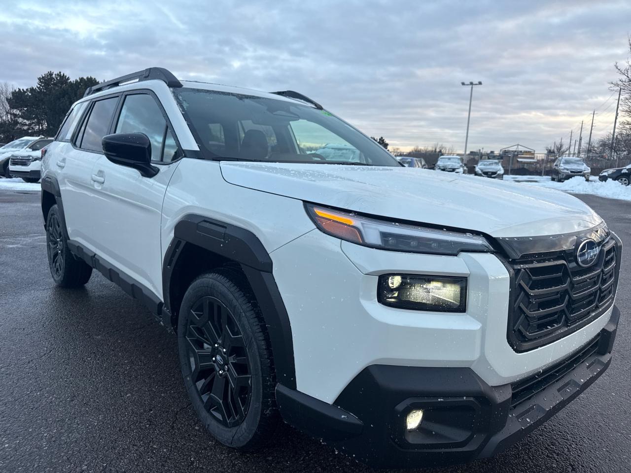 2026 Subaru Outback Limited XT 4dr All-Wheel Drive Photo