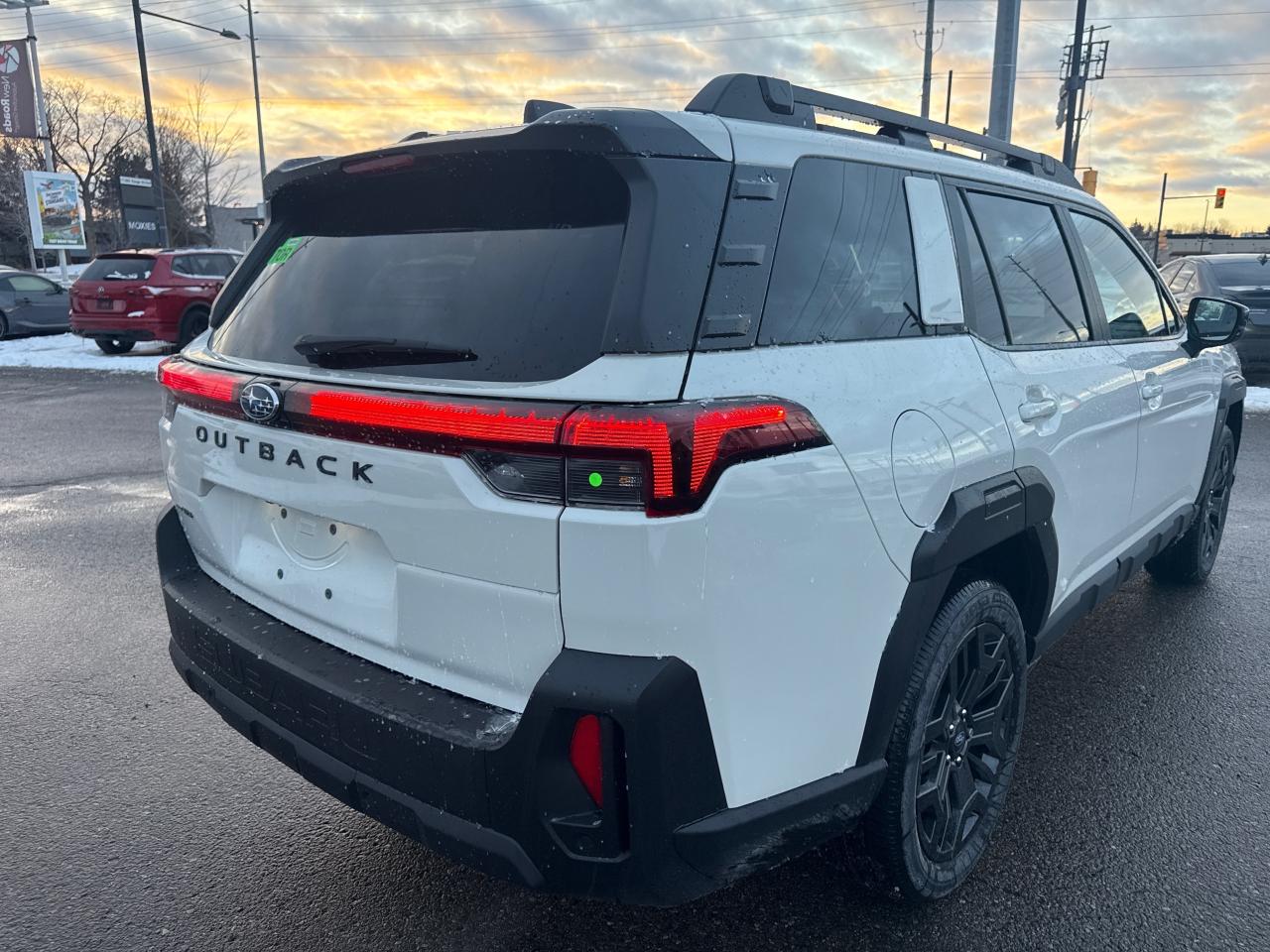 2026 Subaru Outback Limited XT 4dr All-Wheel Drive Photo2