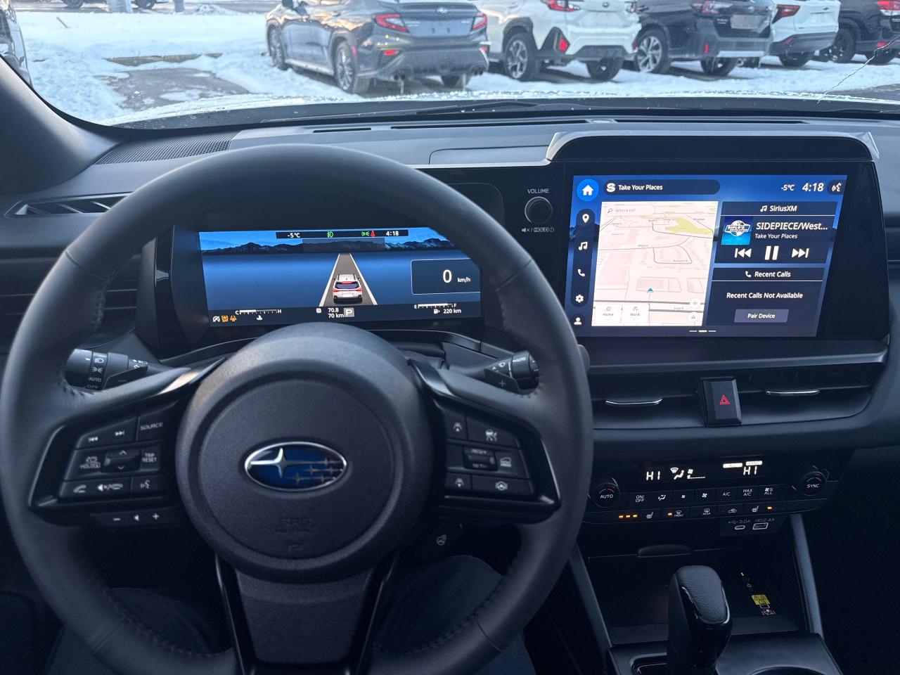 2026 Subaru Outback Limited XT 4dr All-Wheel Drive Photo