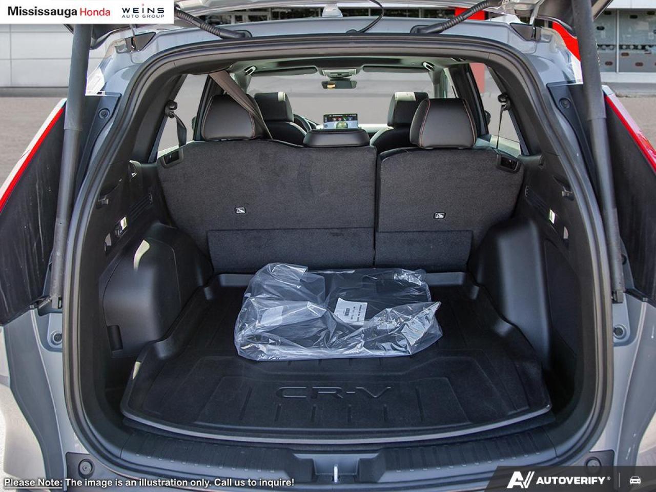 2026 Honda CR-V Hybrid Touring 4dr All-Wheel Drive Photo