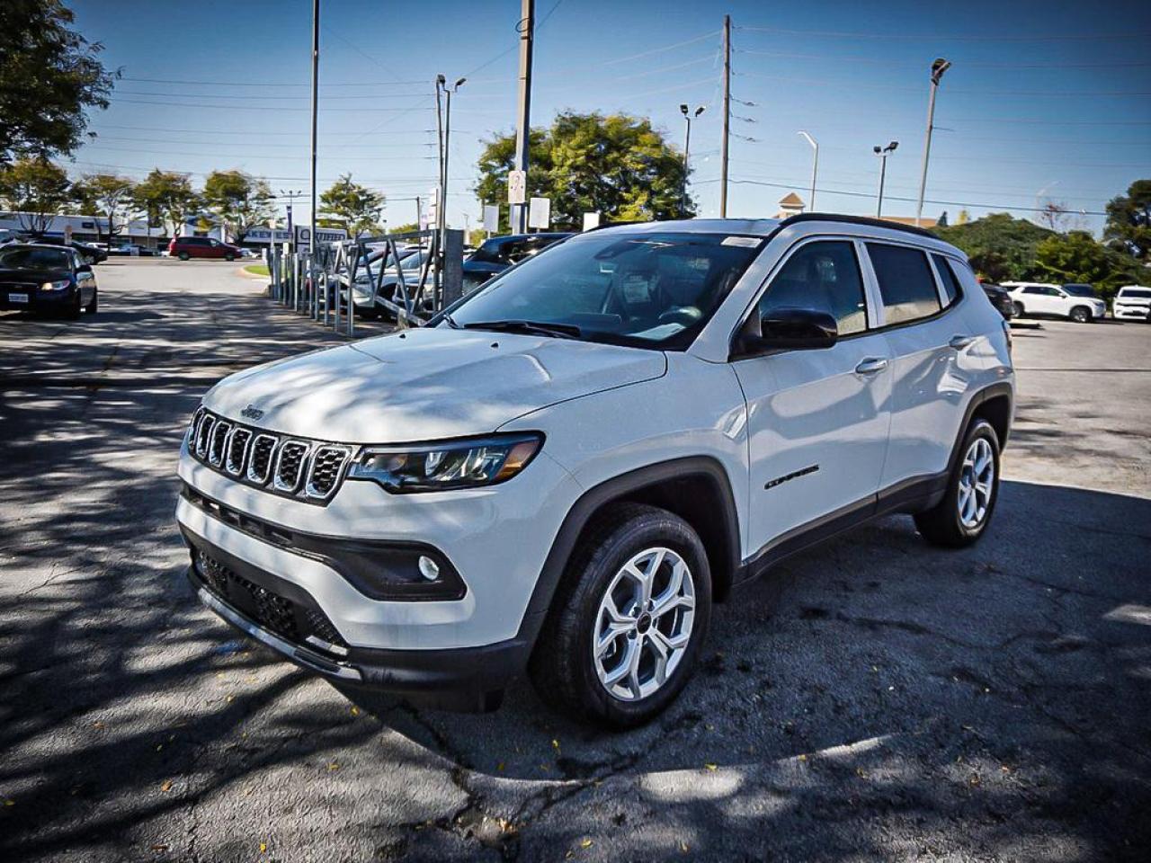 2026 Jeep Compass  Photo4
