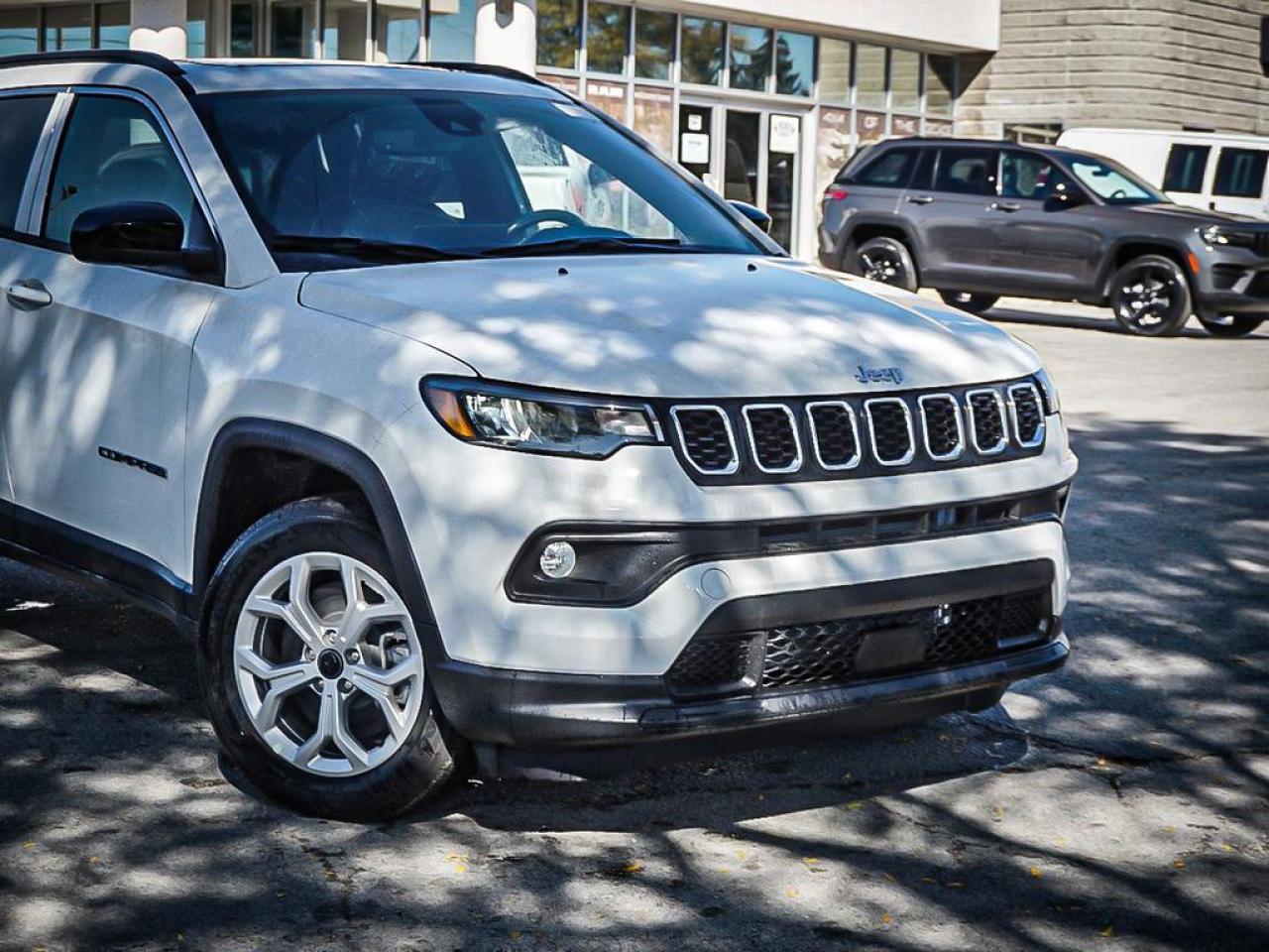 2026 Jeep Compass  Photo