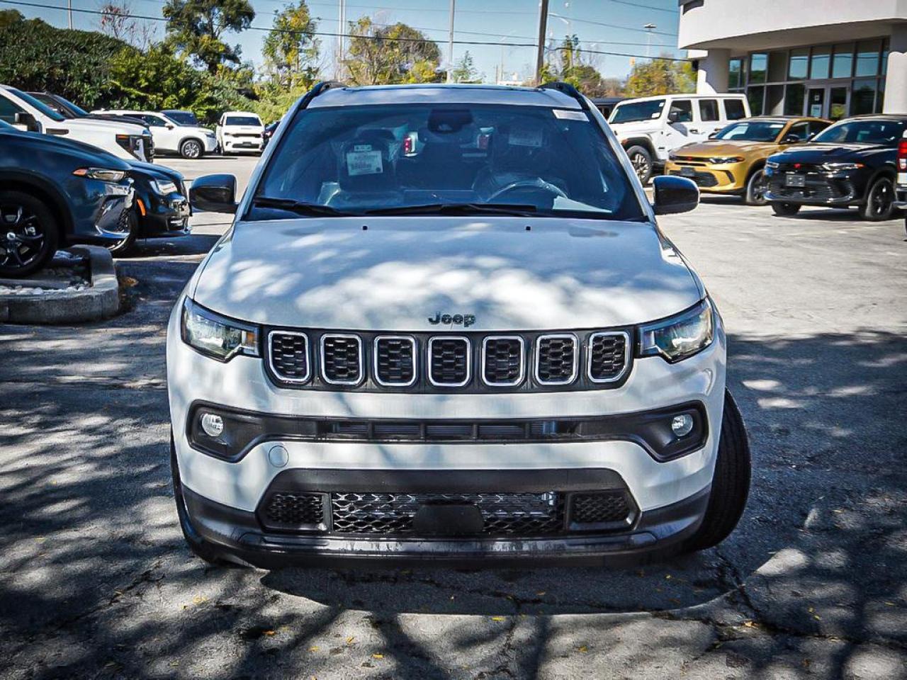 2026 Jeep Compass  Photo