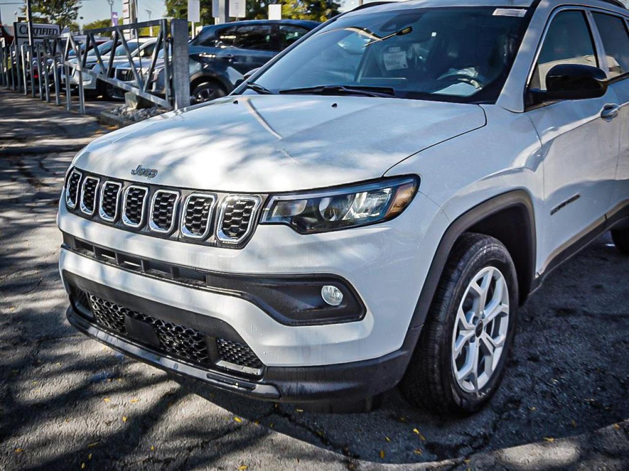 2026 Jeep Compass  Photo