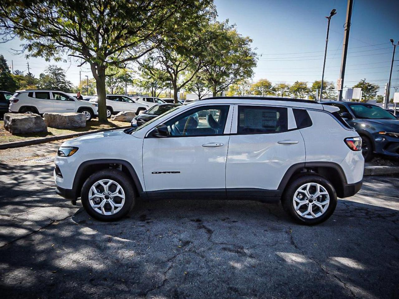 2026 Jeep Compass  Photo