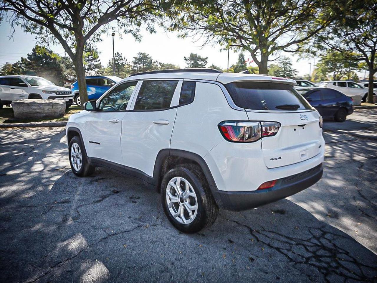 2026 Jeep Compass  Photo