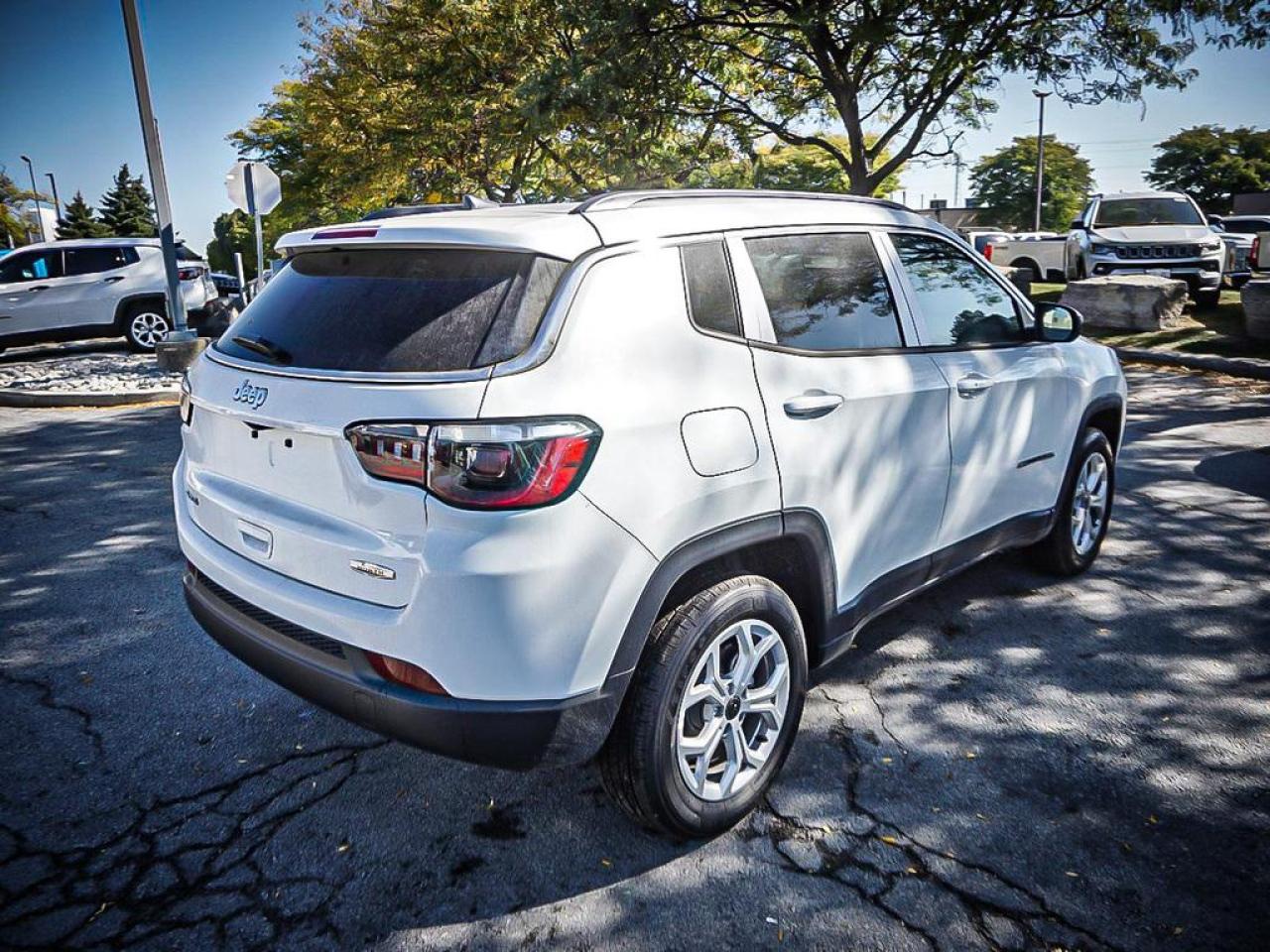 2026 Jeep Compass  Photo