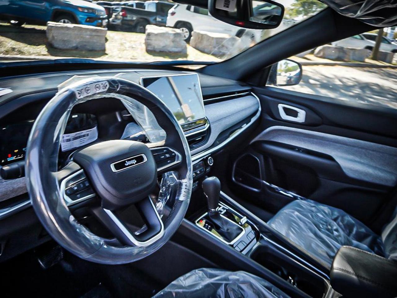 2026 Jeep Compass  Photo