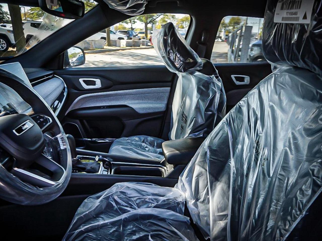 2026 Jeep Compass  Photo