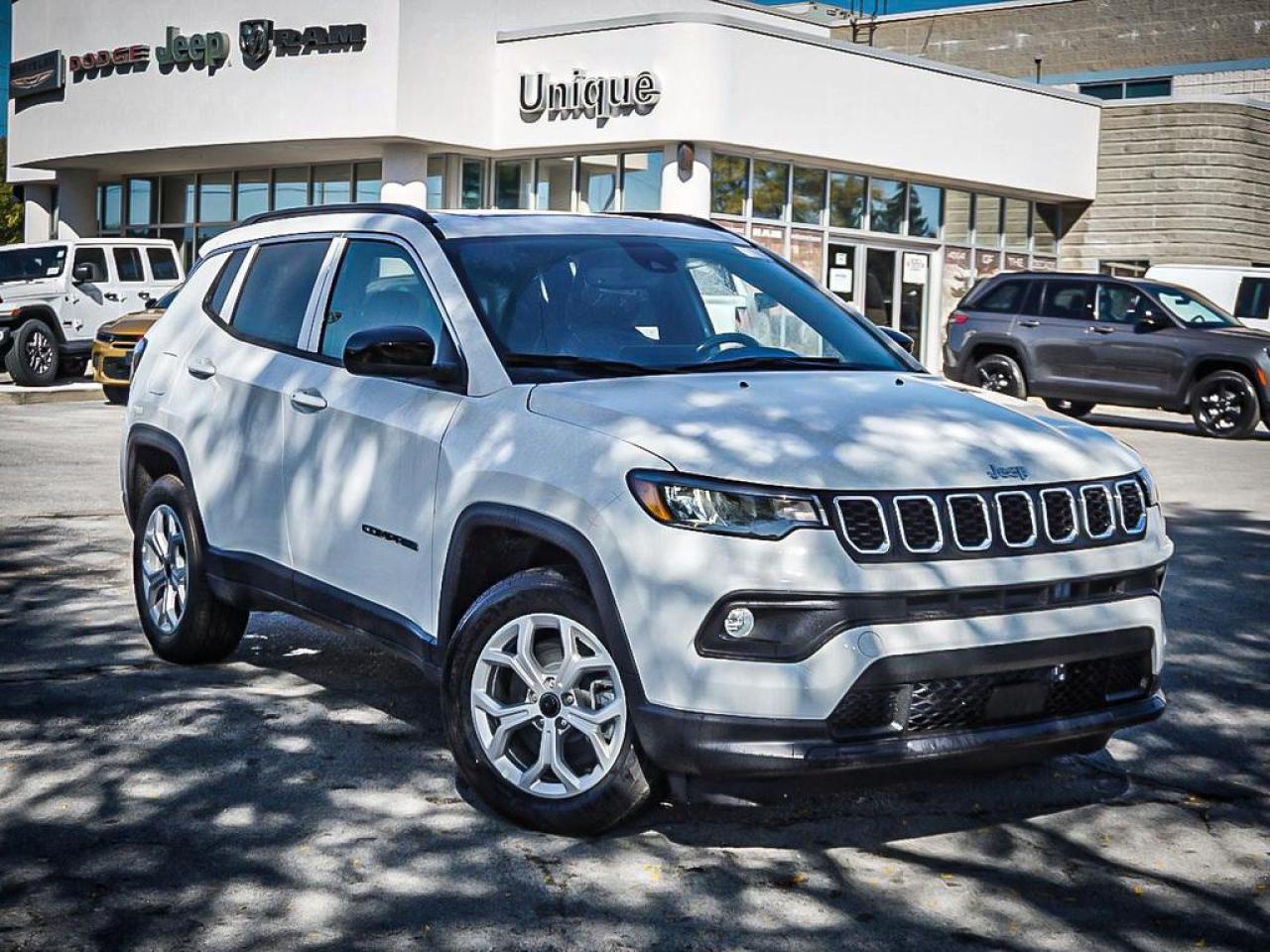 2026 Jeep Compass  Photo