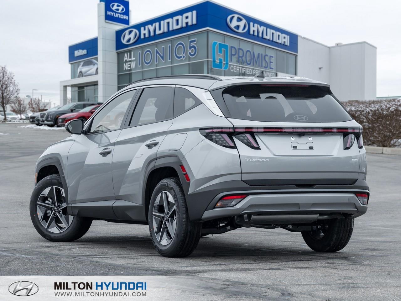 2026 Hyundai Tucson Preferred w/Trend Package 4dr All-Wheel Drive Photo