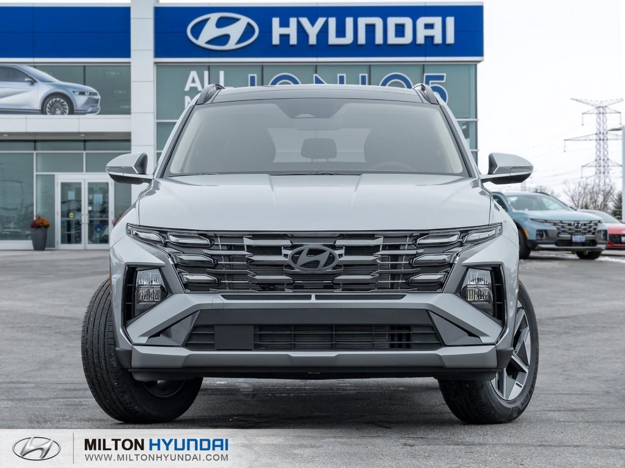 2026 Hyundai Tucson Preferred w/Trend Package 4dr All-Wheel Drive Photo