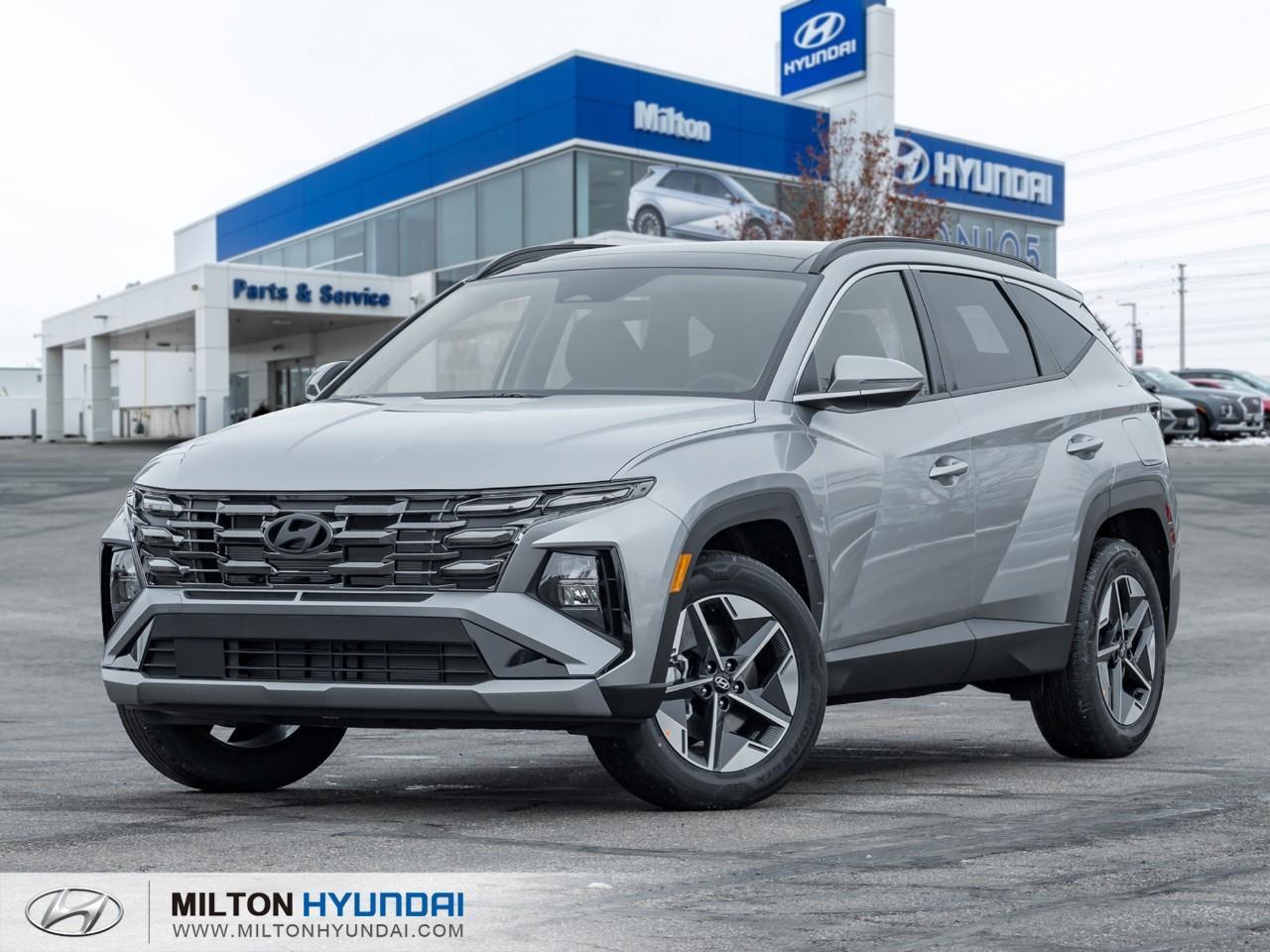 2026 Hyundai Tucson Preferred w/Trend Package 4dr All-Wheel Drive Photo0
