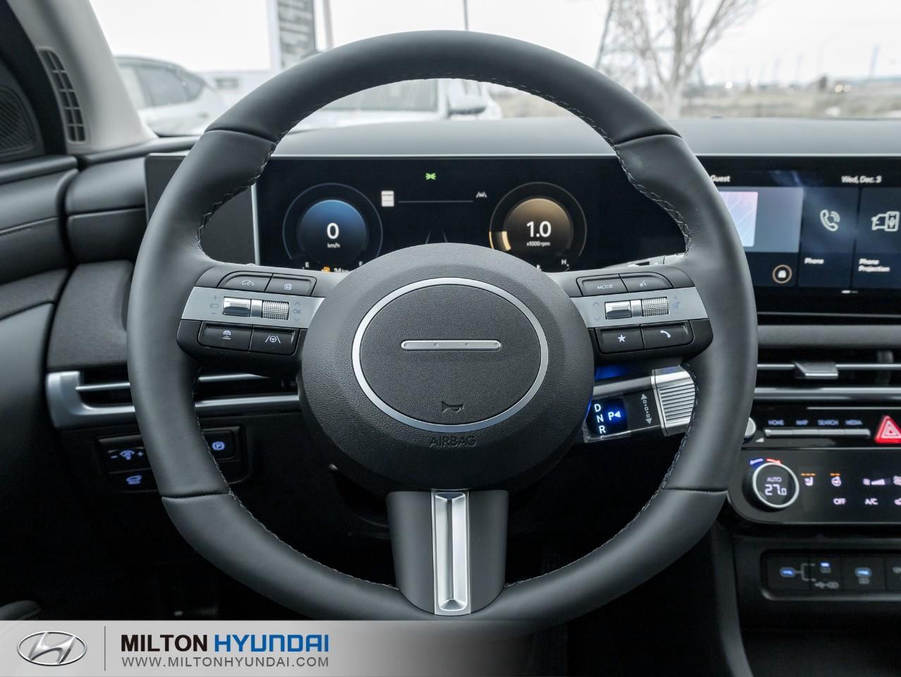 2026 Hyundai Tucson Preferred w/Trend Package 4dr All-Wheel Drive Photo