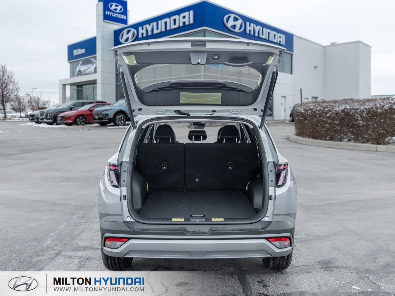 2026 Hyundai Tucson Preferred w/Trend Package 4dr All-Wheel Drive Photo