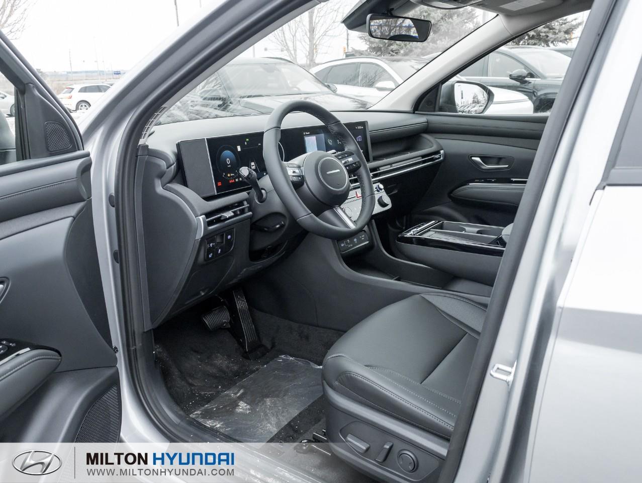 2026 Hyundai Tucson Preferred w/Trend Package 4dr All-Wheel Drive Photo