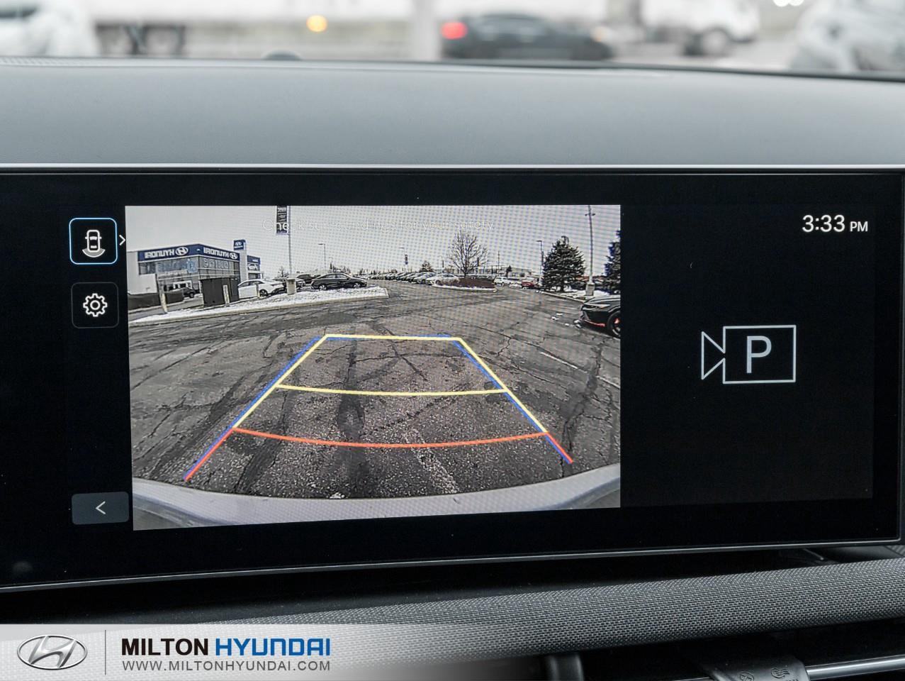 2026 Hyundai Tucson Preferred w/Trend Package 4dr All-Wheel Drive Photo