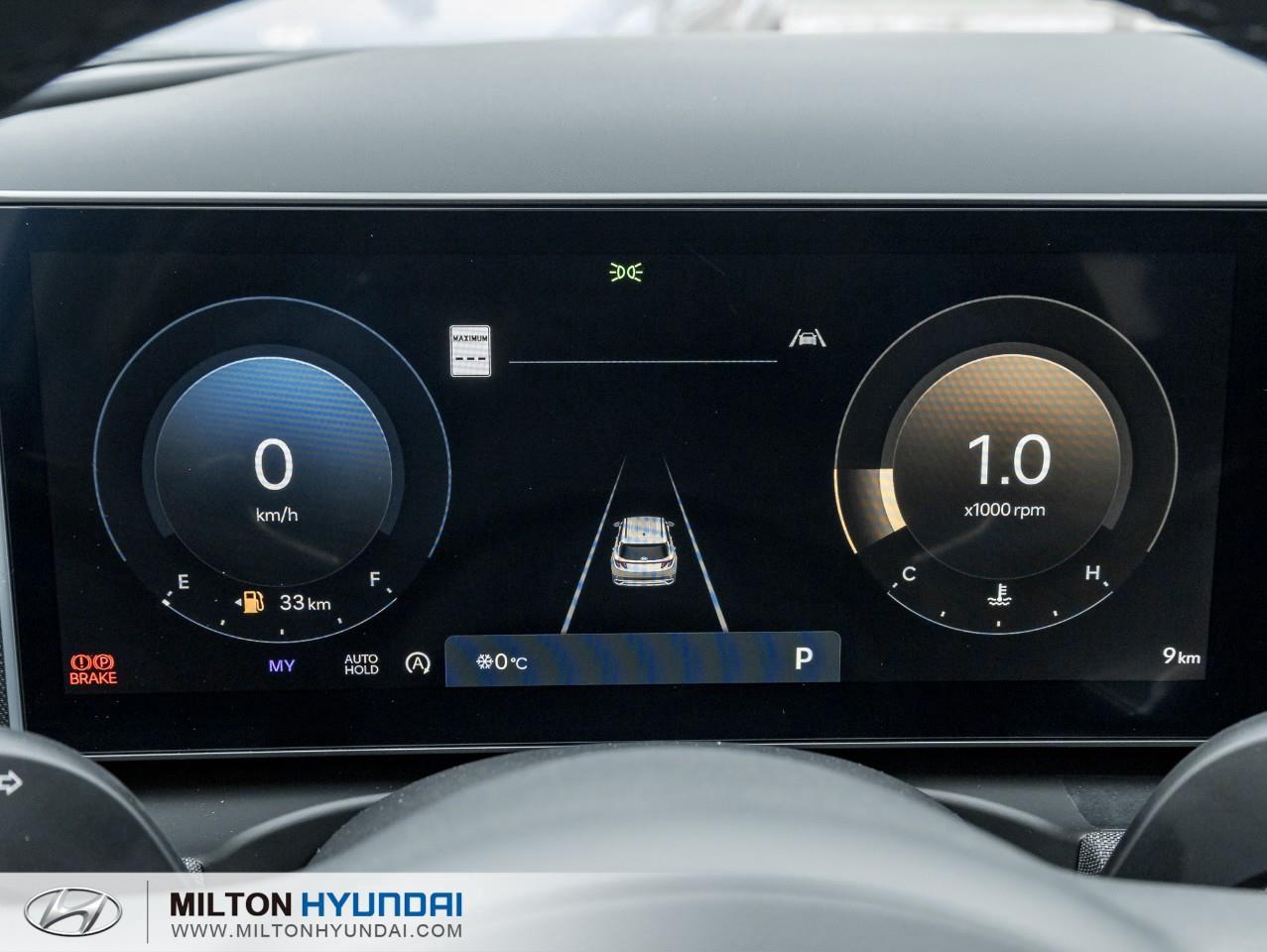 2026 Hyundai Tucson Preferred w/Trend Package 4dr All-Wheel Drive Photo