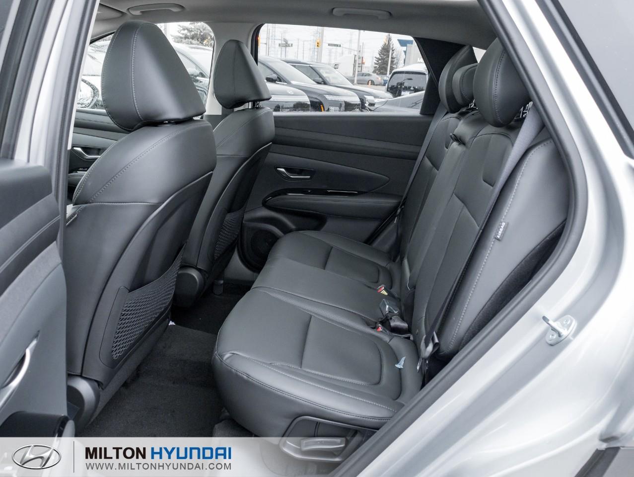 2026 Hyundai Tucson Preferred w/Trend Package 4dr All-Wheel Drive Photo