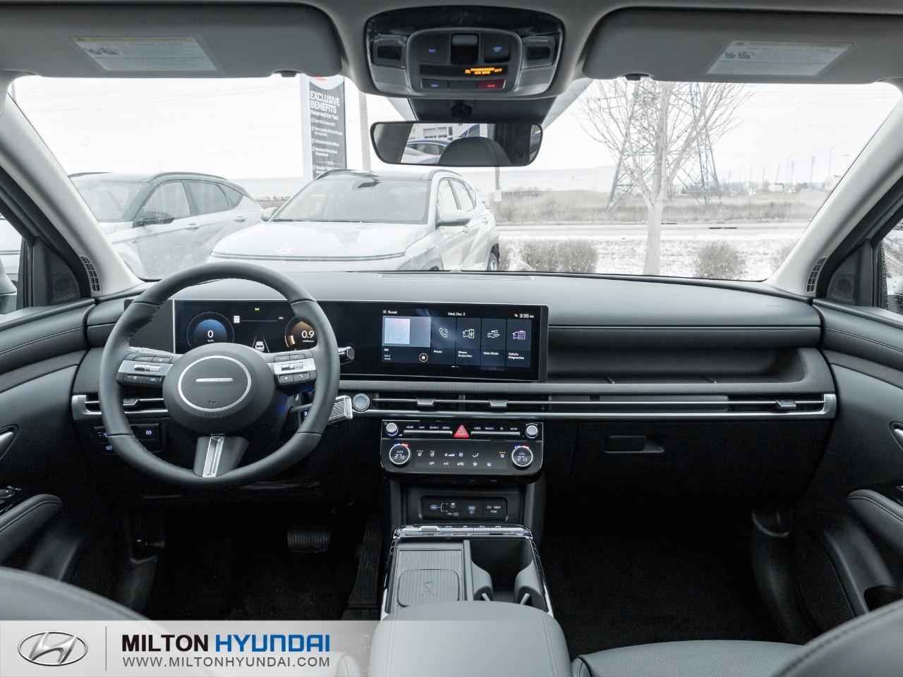 2026 Hyundai Tucson Preferred w/Trend Package 4dr All-Wheel Drive Photo