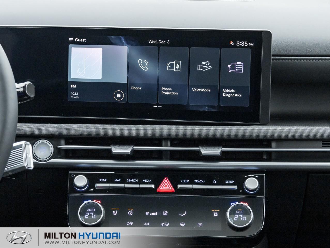 2026 Hyundai Tucson Preferred w/Trend Package 4dr All-Wheel Drive Photo