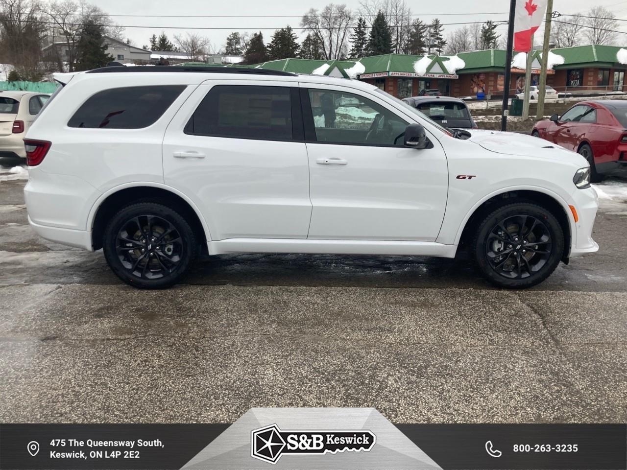 2026 Dodge Durango GT 4dr All-wheel Drive Photo