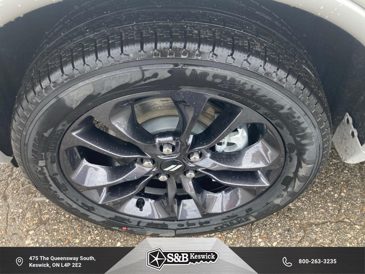 2026 Dodge Durango GT 4dr All-wheel Drive Photo