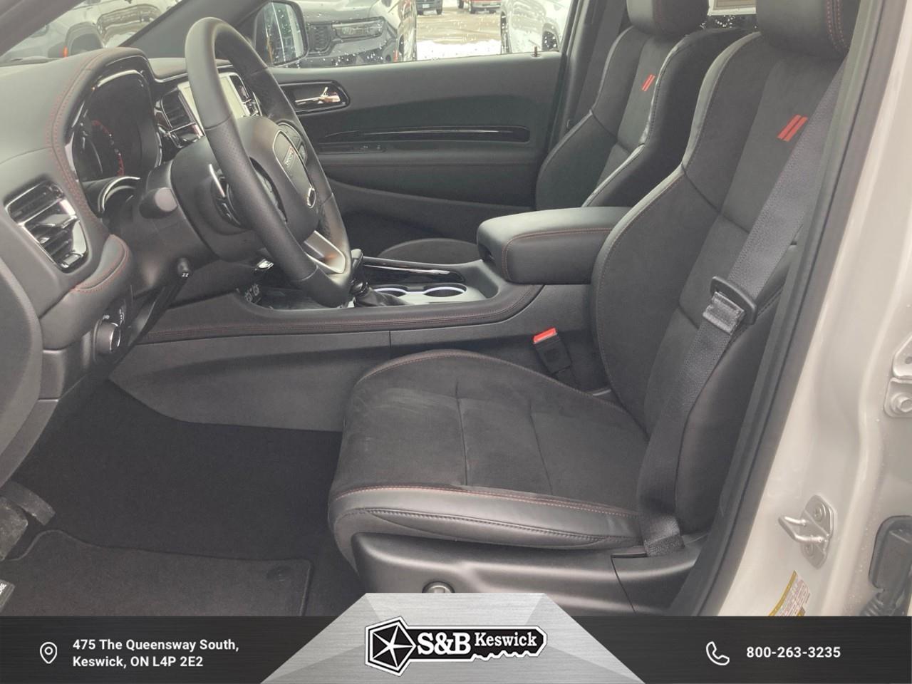 2026 Dodge Durango GT 4dr All-wheel Drive Photo