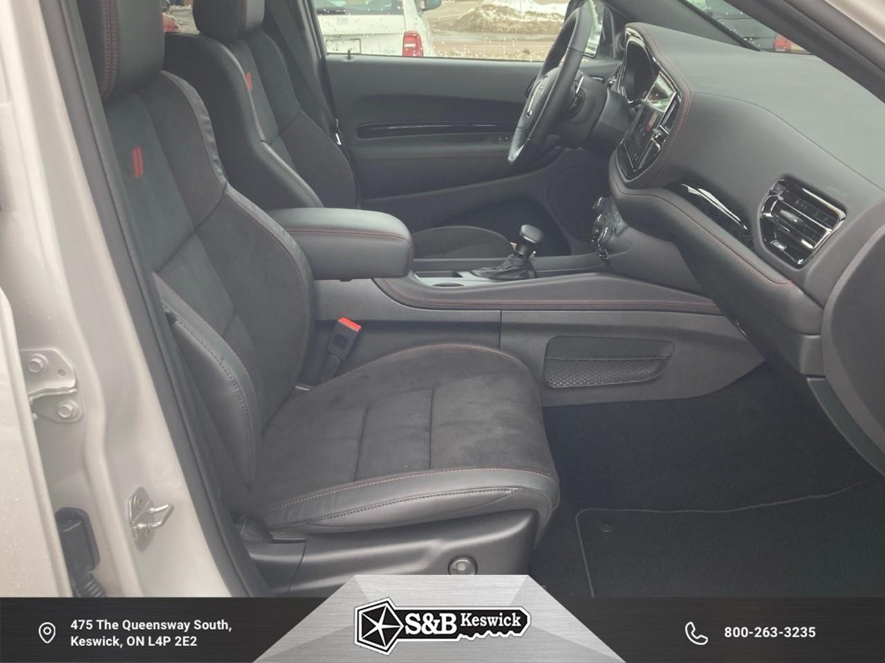 2026 Dodge Durango GT 4dr All-wheel Drive Photo