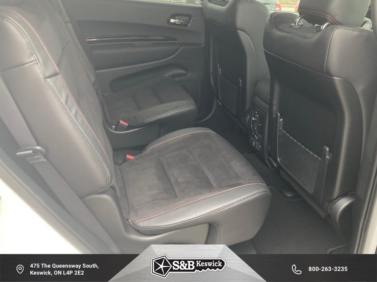 2026 Dodge Durango GT 4dr All-wheel Drive Photo