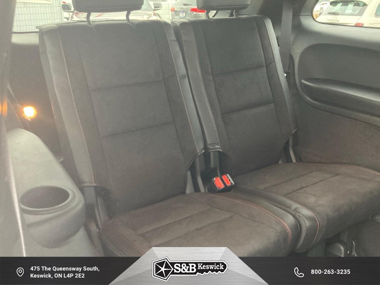 2026 Dodge Durango GT 4dr All-wheel Drive Photo