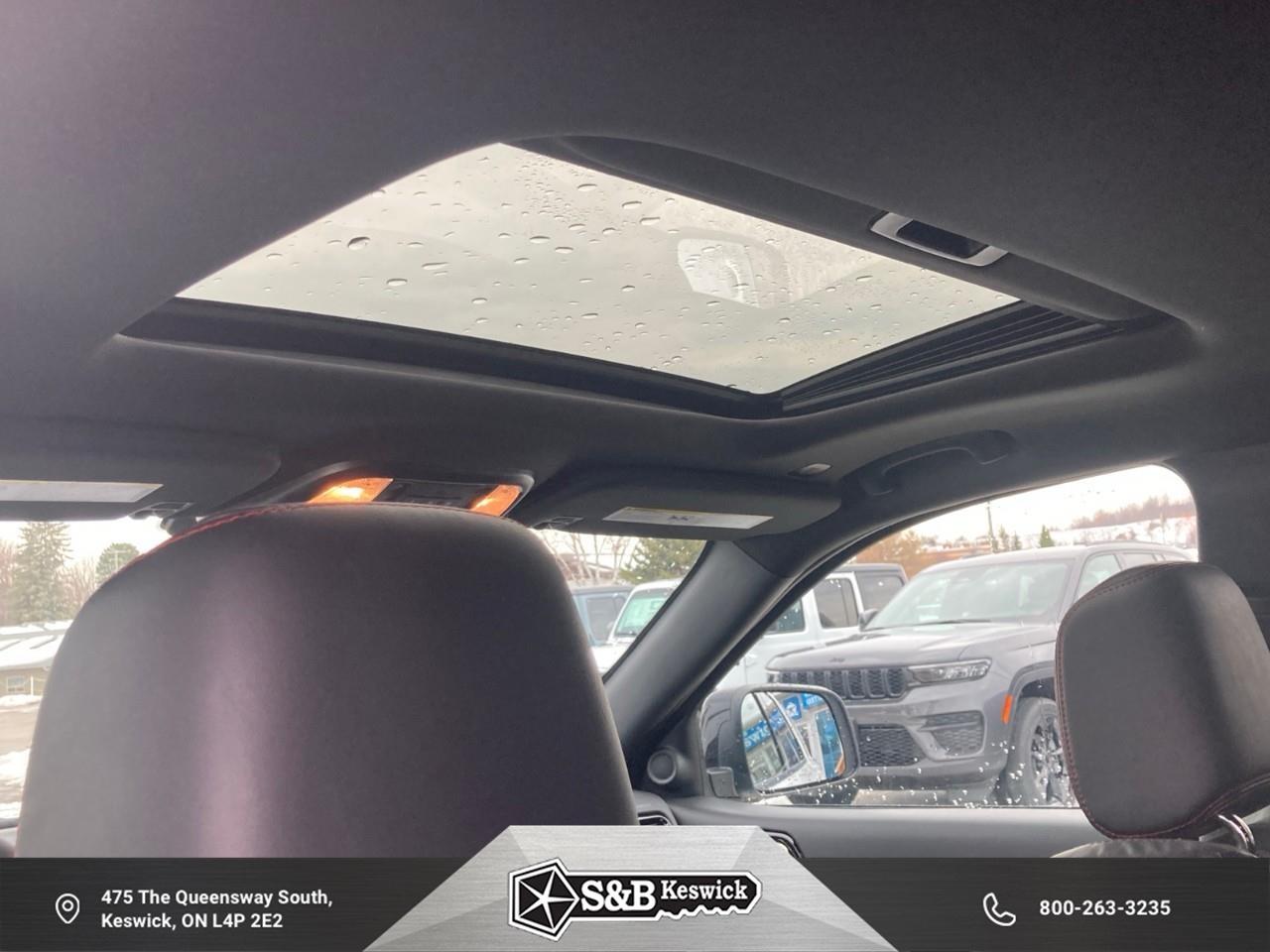 2026 Dodge Durango GT 4dr All-wheel Drive Photo