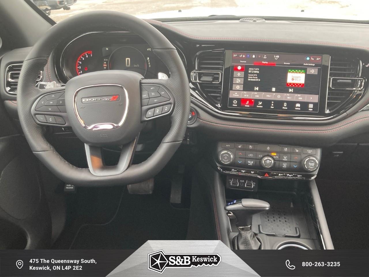 2026 Dodge Durango GT 4dr All-wheel Drive Photo